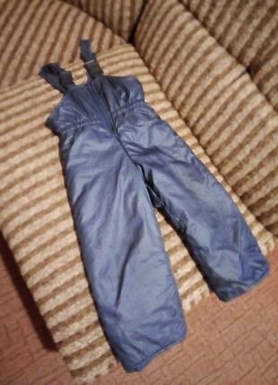 Зимові штани