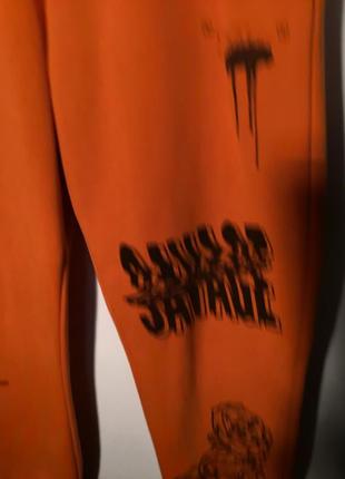 Спортивные штаны р m/l2 фото