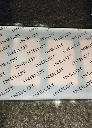 Палетка inglot с румянами - оригинал!