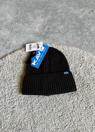 Kavu trawler beanie оригинал новая мужская женская шапка бини тёплая зимняя