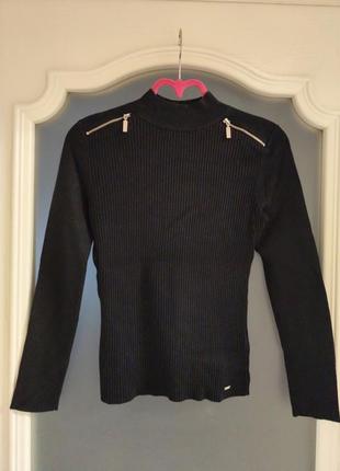 Водолазка гольфик женский