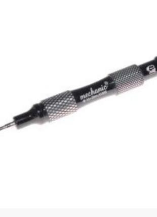 Отвертка mechanic ak668 1.5mm (-)
