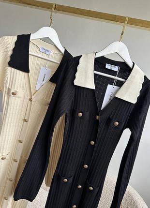 Люксовое длинное платье с•h•a•n •l