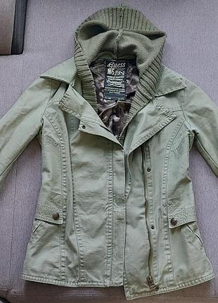 Куртка, ветровка женская guess