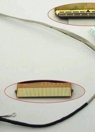 Шлейф матрицы для dell inspiron 14r n4010 (02hw70 dd0um8th000), с интегрированной видеокартой.