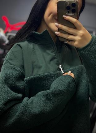 Жіноча флісова кофта puma
