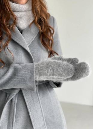 ❗️ sale ❗️ 15 кольорів ❗️ рукавички ангора3 фото