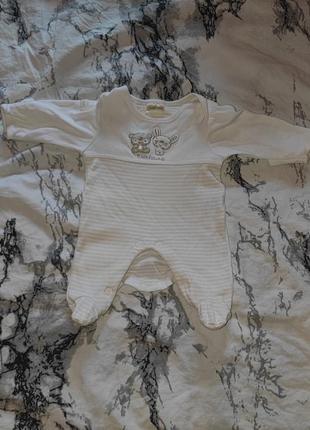 Комбинезон для новорожденного