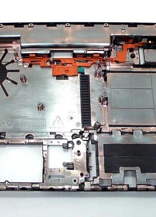 Корпус для ноутбука acer aspire 5750, 5750g, 5750z, 5750zg (нижня кришка (корито)). оригінальна нова