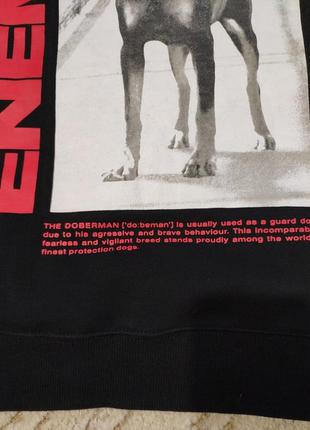 Бренд black squad enemy, оригинальная мужская толстовка, худи с принтом, черного цвета.