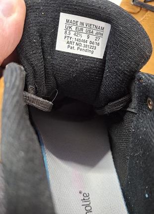 Ботинки salomon utility chukka rawhide7 фото