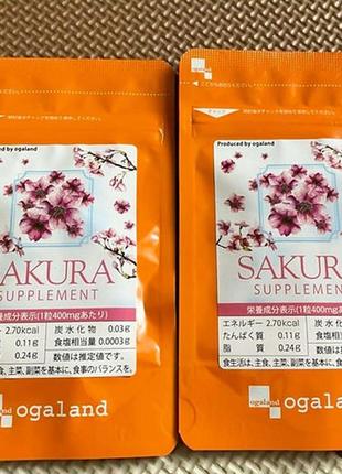 Дезодорувальний комплекс за вікового запаху тіла sakura на 30 днів, японія