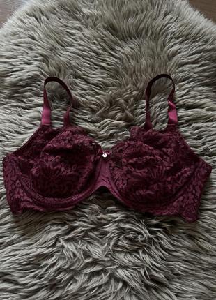 Шикарный бюстгальтер на косточках от hunkemoller
