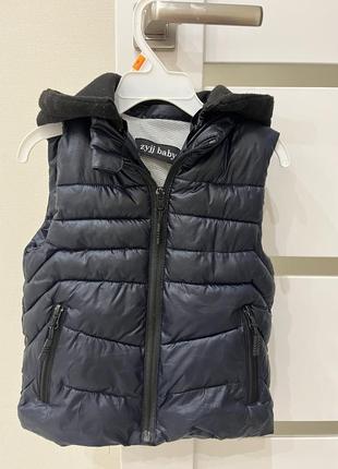 Жилет дитячий