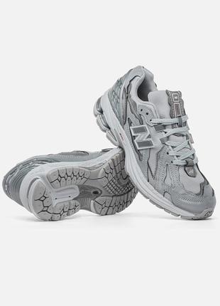New balance 1906 grey reflective 4