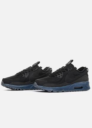 Nike air max 90 x terrascape black