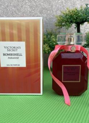 Victoria's secret bombshell paradise eau de parfum 100 ml