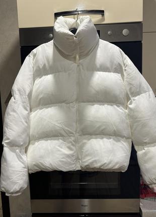 Куртка пуффер