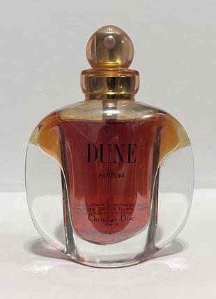 Парфуми christian dior dune dior вінтаж