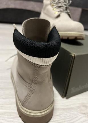 Чоботи timberland Boots 39p оригінал3 фото