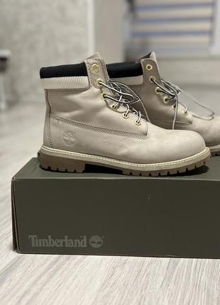 Чоботи timberland Boots 39p оригінал2 фото