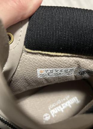 Чоботи timberland Boots 39p оригінал5 фото