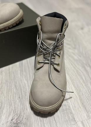 Чоботи timberland Boots 39p оригінал4 фото