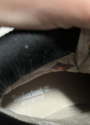 Чоботи timberland Boots 39p оригінал6 фото