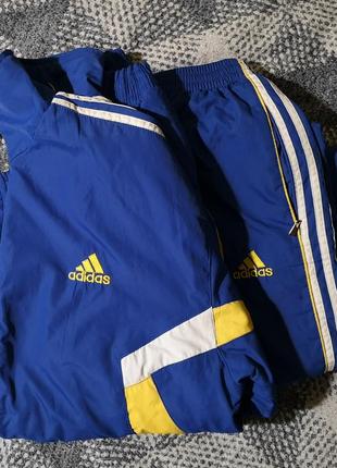 Спортивний чоловічий костюм xxl яскравий спортивний костюм прогулочний костюм