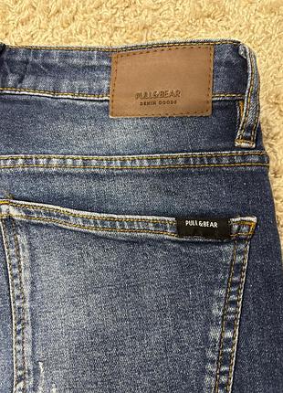 Чоловічі джинси pull&bear 4