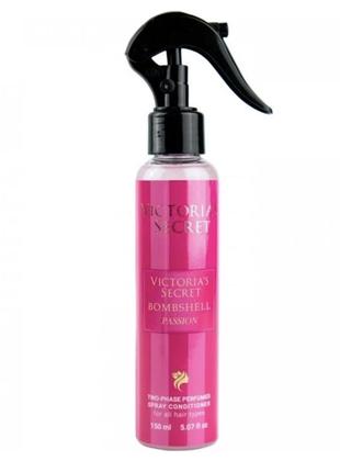 Двухфазный парфюмированный спрей-кондиционер для волос victoria`s secret