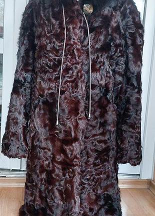 Шуба натуральна 48-50р