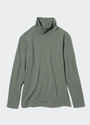 Водолазка  heattech extra warm термотоп uniqlo