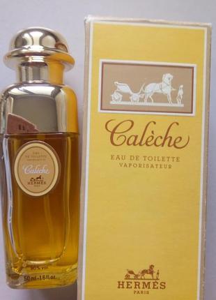 Hermès calèche