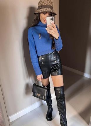 Шортики zara