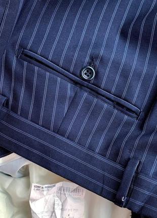 Boggi milano x vitale barberis canonico 120’s костюм