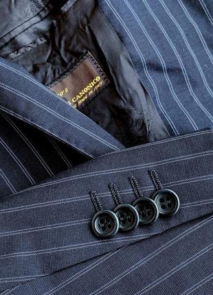 Boggi milano x vitale barberis canonico 120’s костюм
