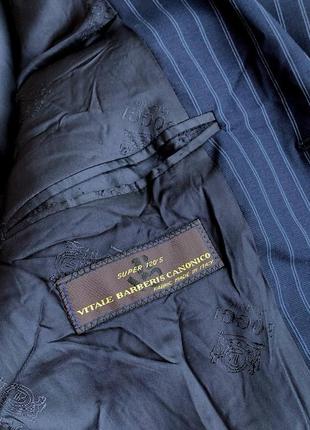 Boggi milano x vitale barberis canonico 120’s костюм