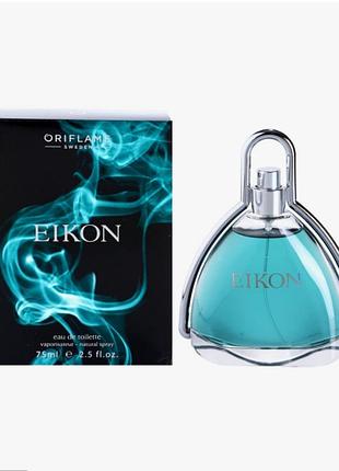 Туалетна вода eikon раритет