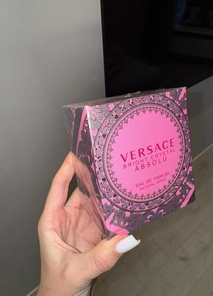 Парфуми оригінал духи 100 мл versace