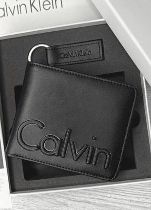 Кошелек calvin klein