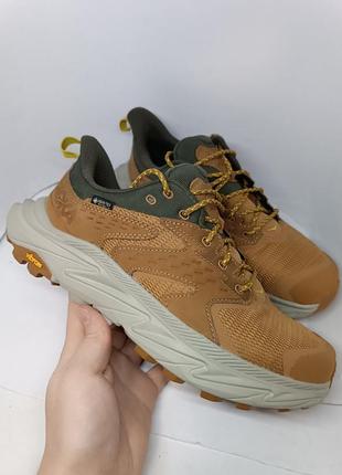 Кроссовки водонепроницаемые hoka m anacapa 2 low gore-tex (1141632 hly) оригинал