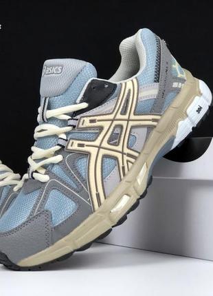Женские-подростковые термо кроссовки asics gel-kahana 8