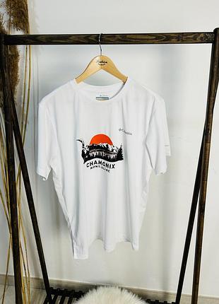 Футболка columbia