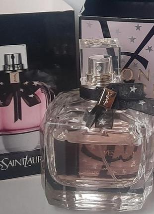 Парфумована вода від Saint Laurent square-frame sunglasses Nero mon paris star edition 90 ml