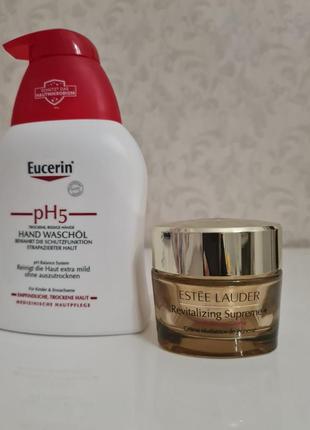Набор омолаживающий крем estee lauder revitalizing supreme+ youth power creme