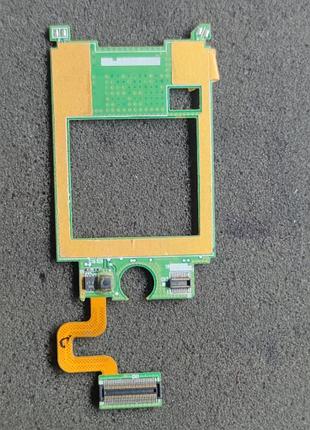 Шлейф samsung sch-e560 / е560 2