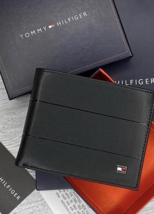 Новый кошелек Tommy hilfiger