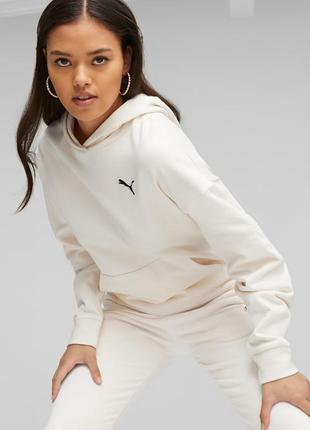 Женское худи puma