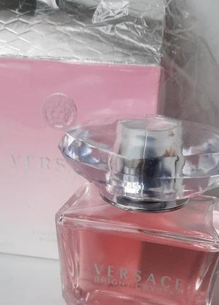 Туалетна вода versace bright crystal 90ml